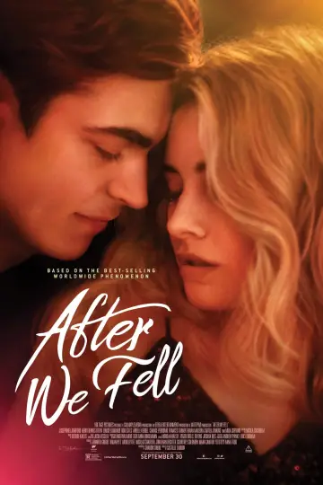 Plakat do filmu "After. Ocal mnie" #11550