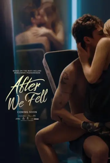 Plakat do filmu "After. Ocal mnie" #11552