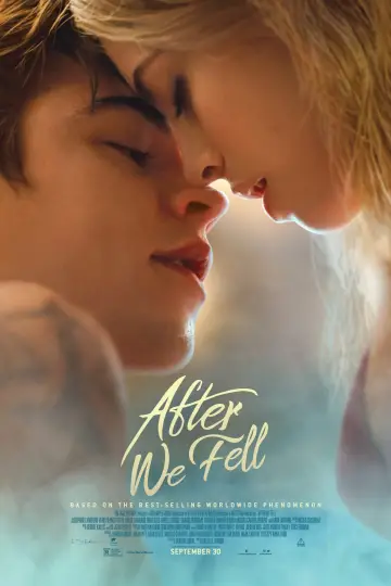 Plakat do filmu "After. Ocal mnie" #11554