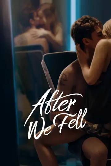 Plakat do filmu "After. Ocal mnie" #11555