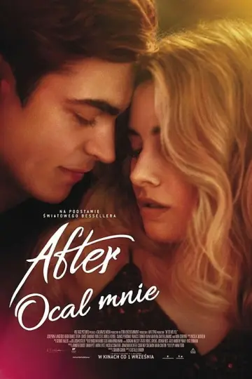 Plakat do filmu "After. Ocal mnie" #671924