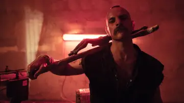 Zasłona do filmu "Dystopia" #325135