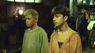 Zasłona do filmu "Dystopia" #325136
