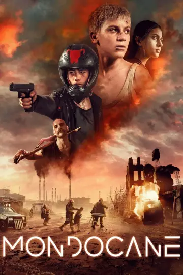 Plakat do filmu "Dystopia" #48010