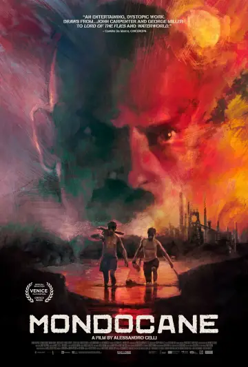Plakat do filmu "Dystopia" #48012