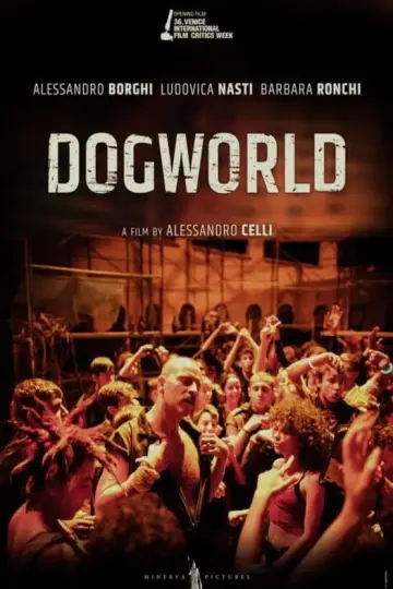 Plakat do filmu "Dystopia" #48014