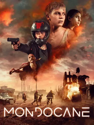 Plakat do filmu "Dystopia" #48015