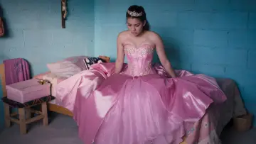 Zasłona do filmu "Reina" #1146939