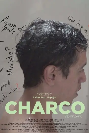 Charco plakat