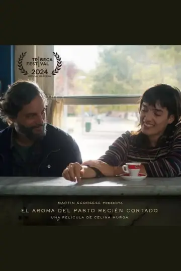 Plakat do filmu "El aroma del pasto recién cortado" #484352