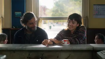 Zasłona do filmu "El aroma del pasto recién cortado" #490824