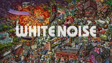 Zasłona do filmu "Biały szum" #1017723