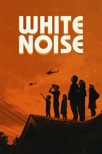 Plakat do filmu "Biały szum" #133124
