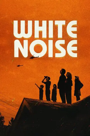 Plakat do filmu "Biały szum" #133135