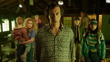 Zasłona do filmu "Biały szum" #376211