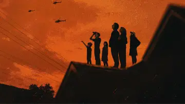 Zasłona do filmu "Biały szum" #376213