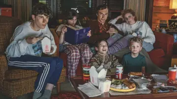 Zasłona do filmu "Biały szum" #376221