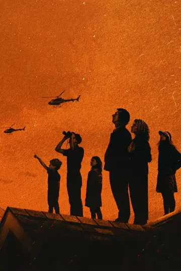 Plakat do filmu "Biały szum" #376222