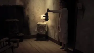 Zasłona do filmu "Wyspa Mroku" #428118