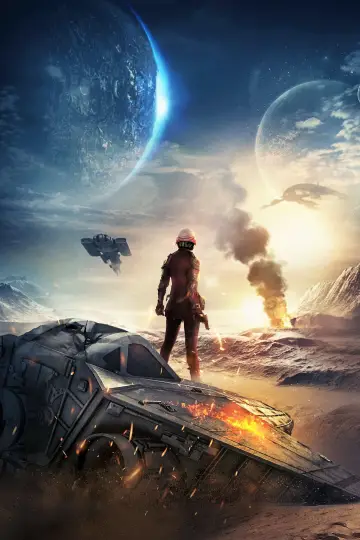 Plakat do filmu "Na obcej planecie" #1031902