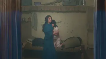 Zasłona do filmu "Czarna studnia" #918748
