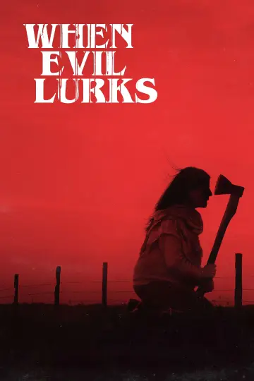 Plakat do filmu "Gdy rodzi się zło" #163071