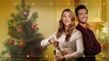 Zasłona do filmu "Christmas on the Menu" #1574087