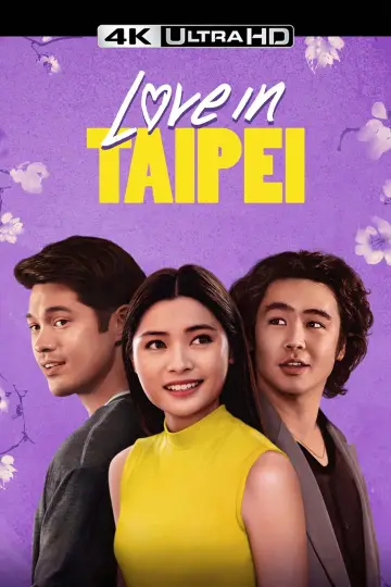 Plakat do filmu "Miłość w Tajpej" #1003858