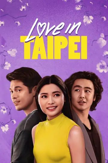 Plakat do filmu "Miłość w Tajpej" #316874