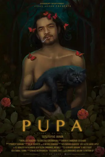Pupa plakat