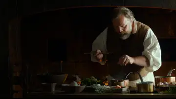 Zasłona do filmu "Palce lizać" #716656
