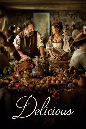 Plakat do filmu "Palce lizać" #716659