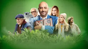 Zasłona do filmu "Pracownik miesiąca" #1056915