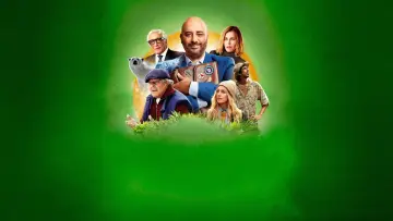 Zasłona do filmu "Pracownik miesiąca" #418174