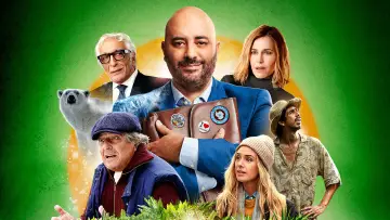 Zasłona do filmu "Pracownik miesiąca" #418177