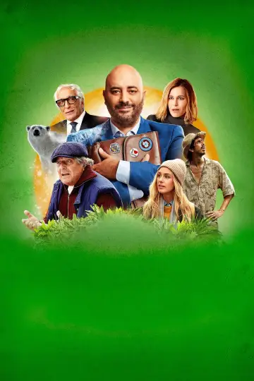 Plakat do filmu "Pracownik miesiąca" #418190