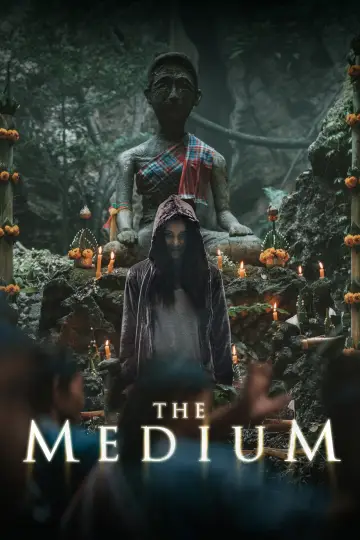 Plakat do filmu "Medium" #1208065