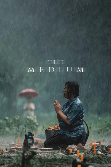 Plakat do filmu "Medium" #70887