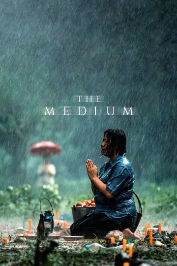 Plakat do filmu "Medium" #70889
