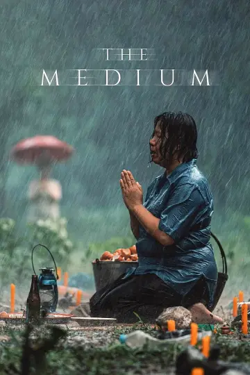 Plakat do filmu "Medium" #70890