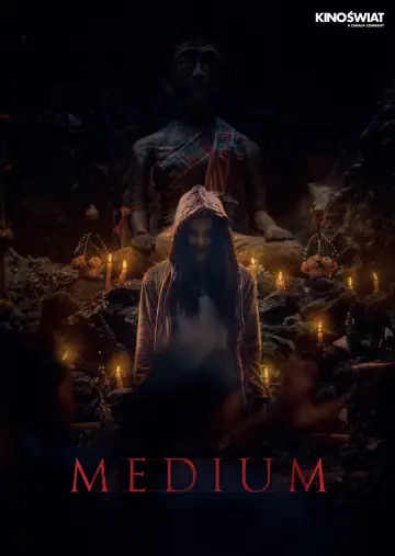 Plakat do filmu "Medium" #807310