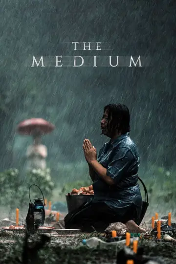 Plakat do filmu "Medium" #807311