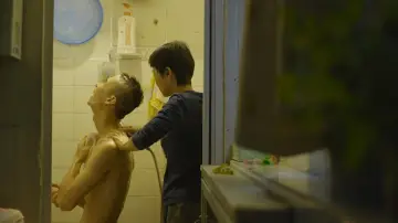 Zasłona do filmu "光" #967509