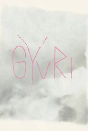 Plakat do filmu "Gyuri" #1189851
