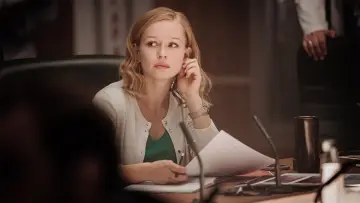 Zasłona do filmu "Вызов" #401410