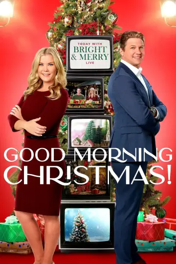 Plakat do filmu "Good Morning Christmas!" #1061544