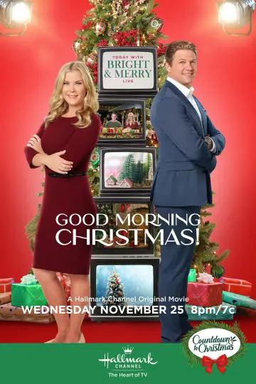 Plakat do filmu "Good Morning Christmas!" #1061546