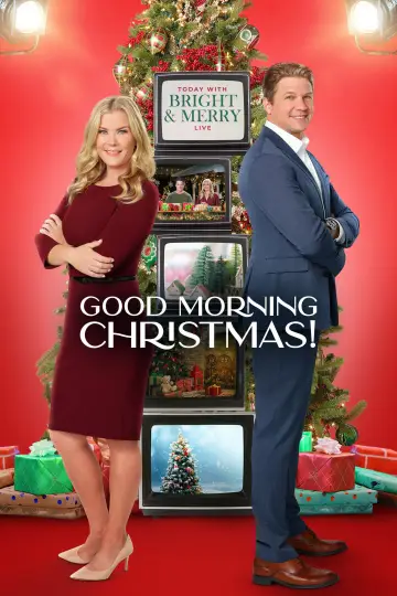 Plakat do filmu "Good Morning Christmas!" #1061547