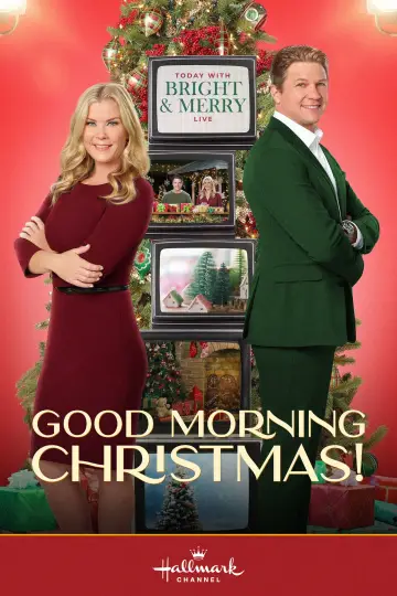 Plakat do filmu "Good Morning Christmas!" #1061548