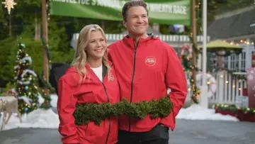 Zasłona do filmu "Good Morning Christmas!" #420967